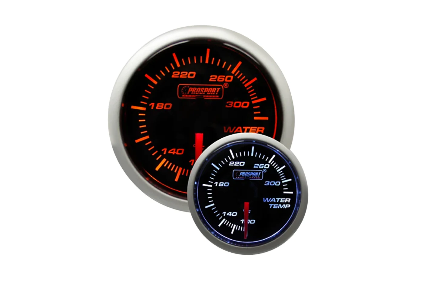 Prosport Performance Series 52mm Gauges (Amber/White) - Image 11
