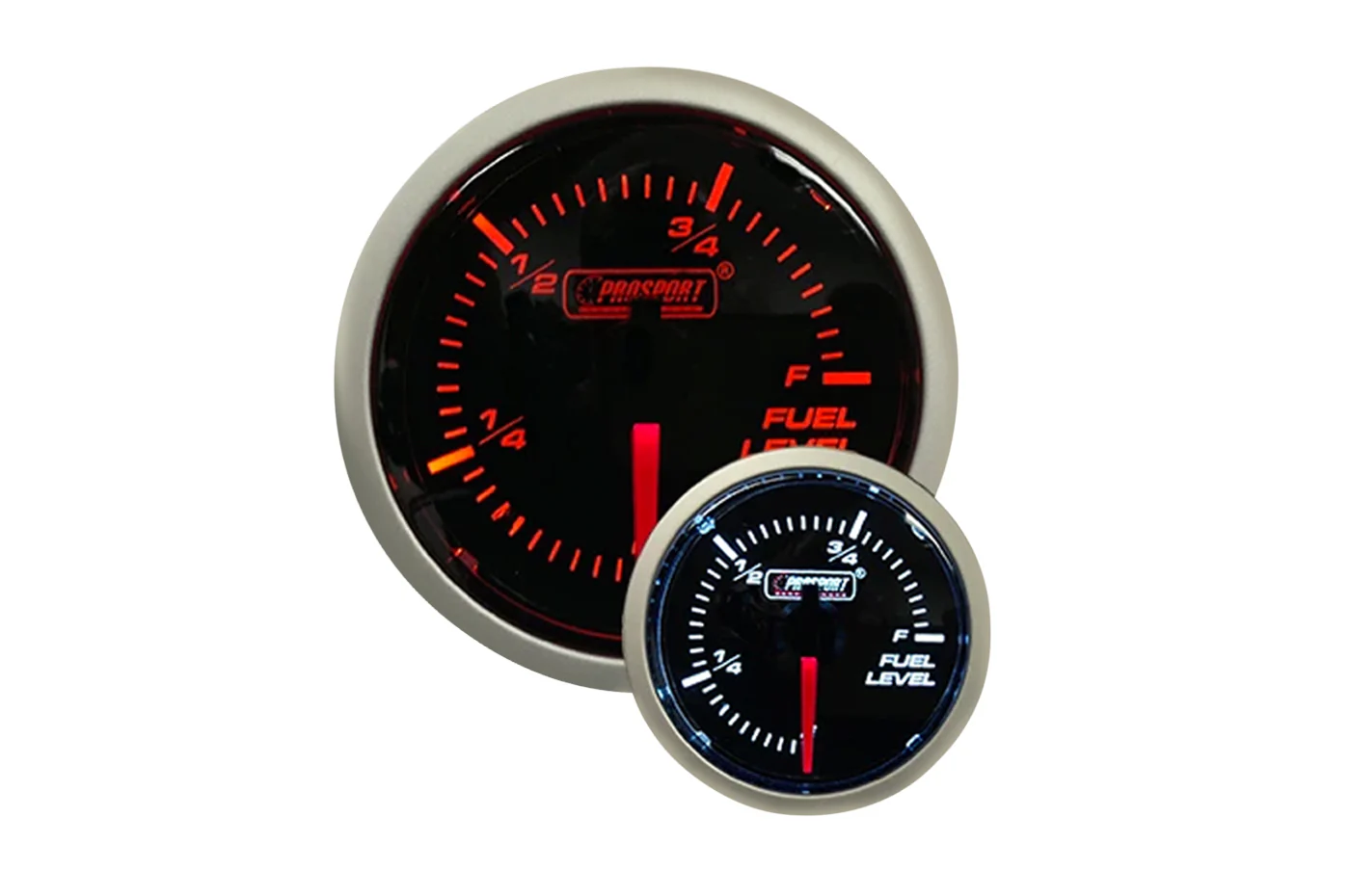 Prosport Performance Series 52mm Gauges (Amber/White) - Image 5