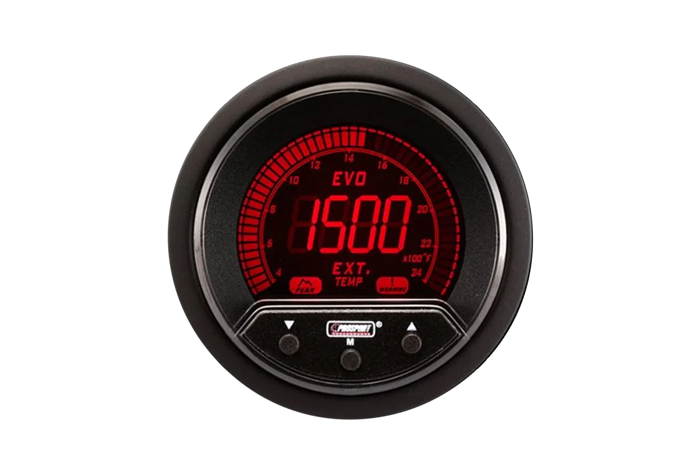 Prosport EVO Series Gauges 52mm - Image 5