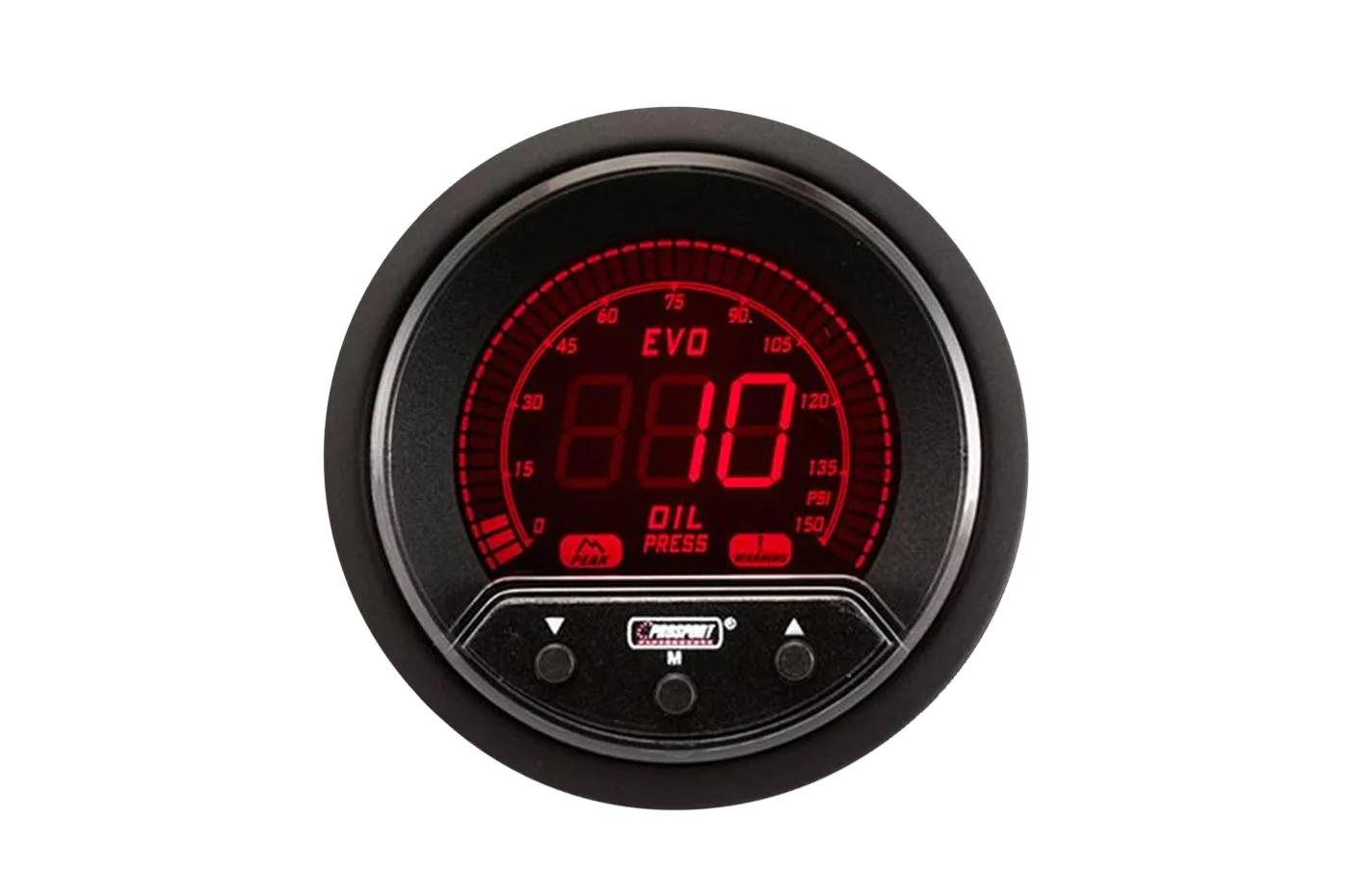 Prosport EVO Series Gauges 60mm - Image 5
