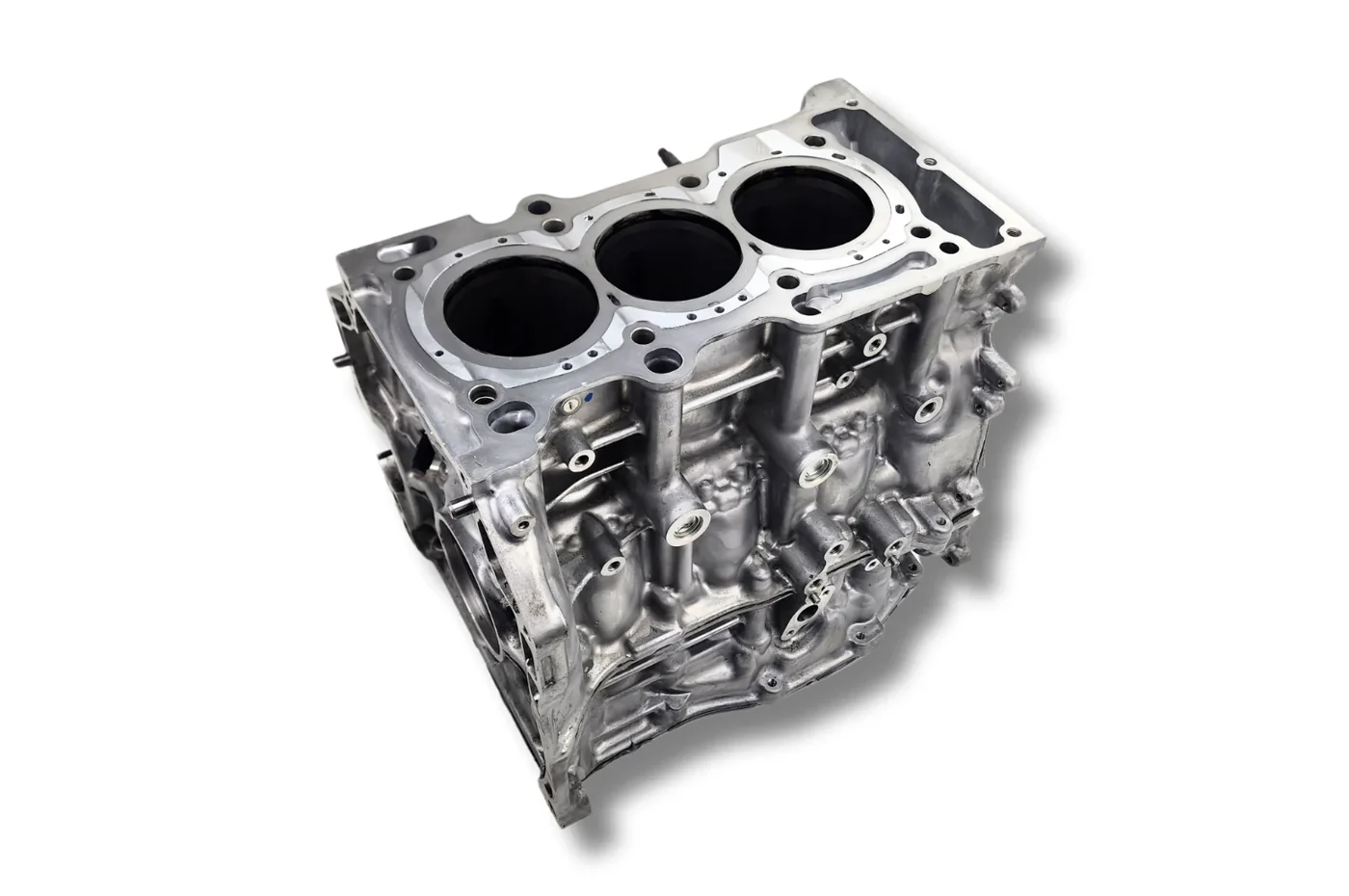 PRP Billet Insert and OEM Block for G16E-GTS Corolla GR