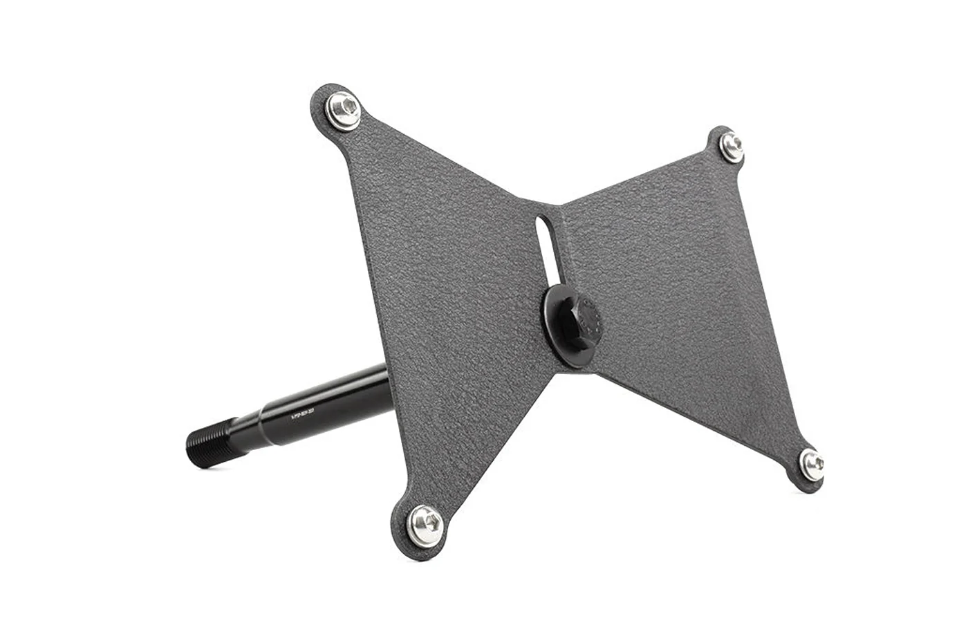 Perrin Front License Plate Relocation for 2022 WRX (PSP-BDY-207) - Image 3