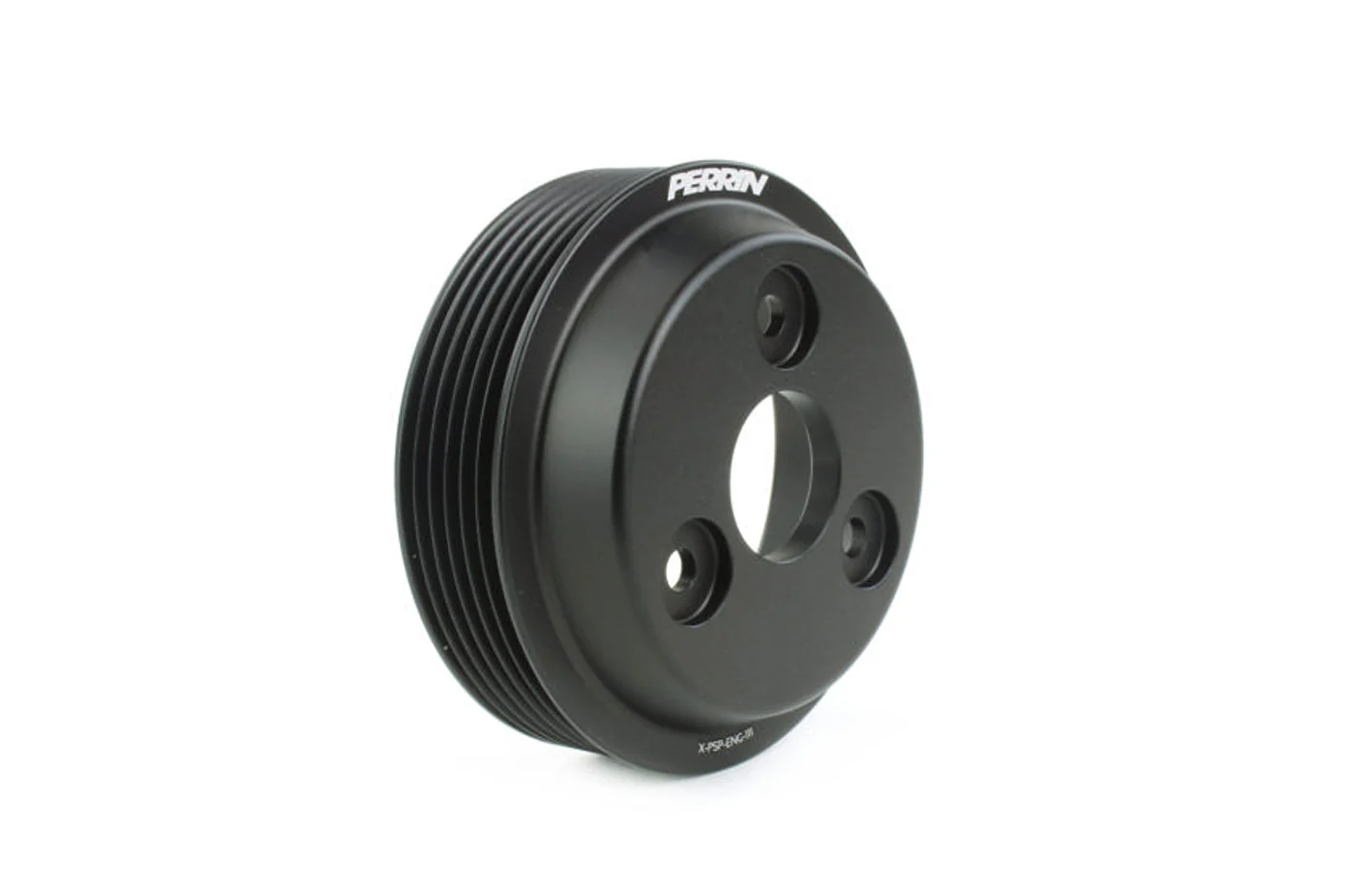 Perrin Lightweight Water Pump Pulley for 2022+ WRX - Image 5