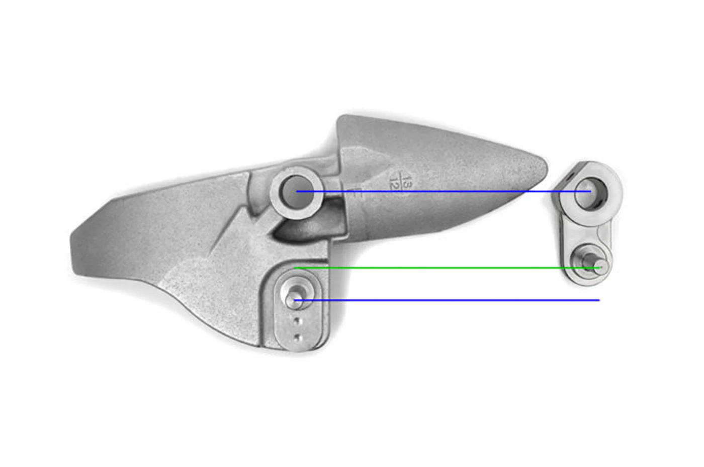 Perrin Short Shifter Adapter for 2015-2022 WRX (PSP-INR-201) - Image 4