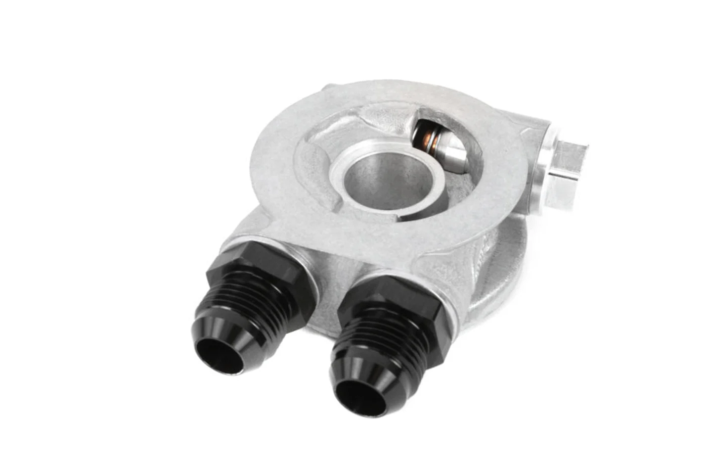 Perrin Engine Oil Cooler Kit for 2022+ WRX (PSP-OIL-115) - Image 5