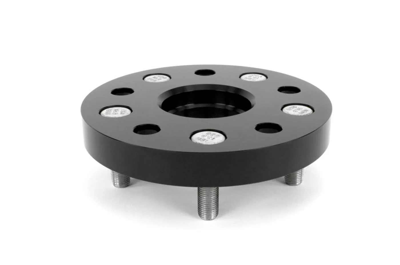 Perrin 20mm Wheel Spacers for 15-22 WRX / 04+STi (PSP-WHL-020BK) - Image 4