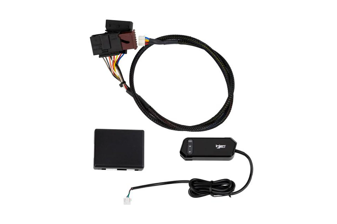 Injen Throttle Controller for 370Z/G37 (PT0016B)