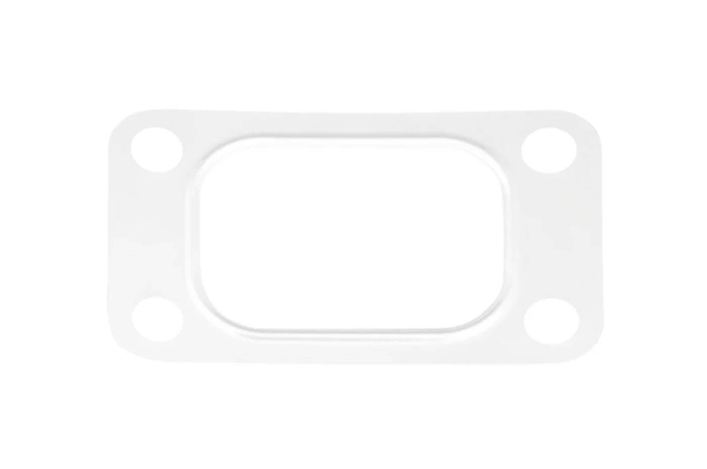 PTE Turbine Housing Flanges & Clamps for T3 Sized 4-Bolt - Image 3