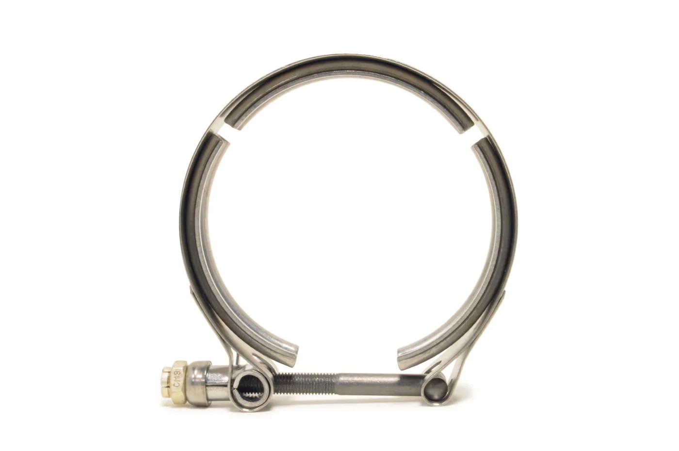PTE Turbine Housing Flanges & Clamps for T3 Sized 4-Bolt - Image 4
