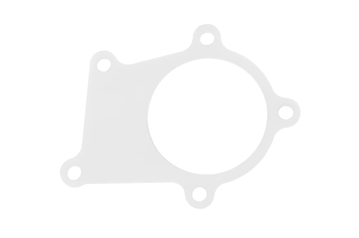 PTE Turbine Housing Flanges & Clamps for T3 Sized 4-Bolt - Image 7