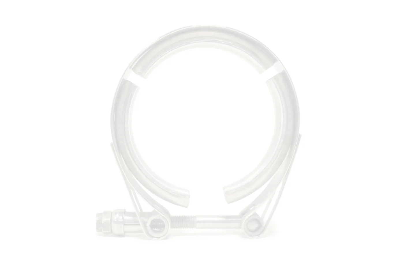 PTE Turbine Housing Flanges & Clamps for T3 Sized V-Band - Image 3