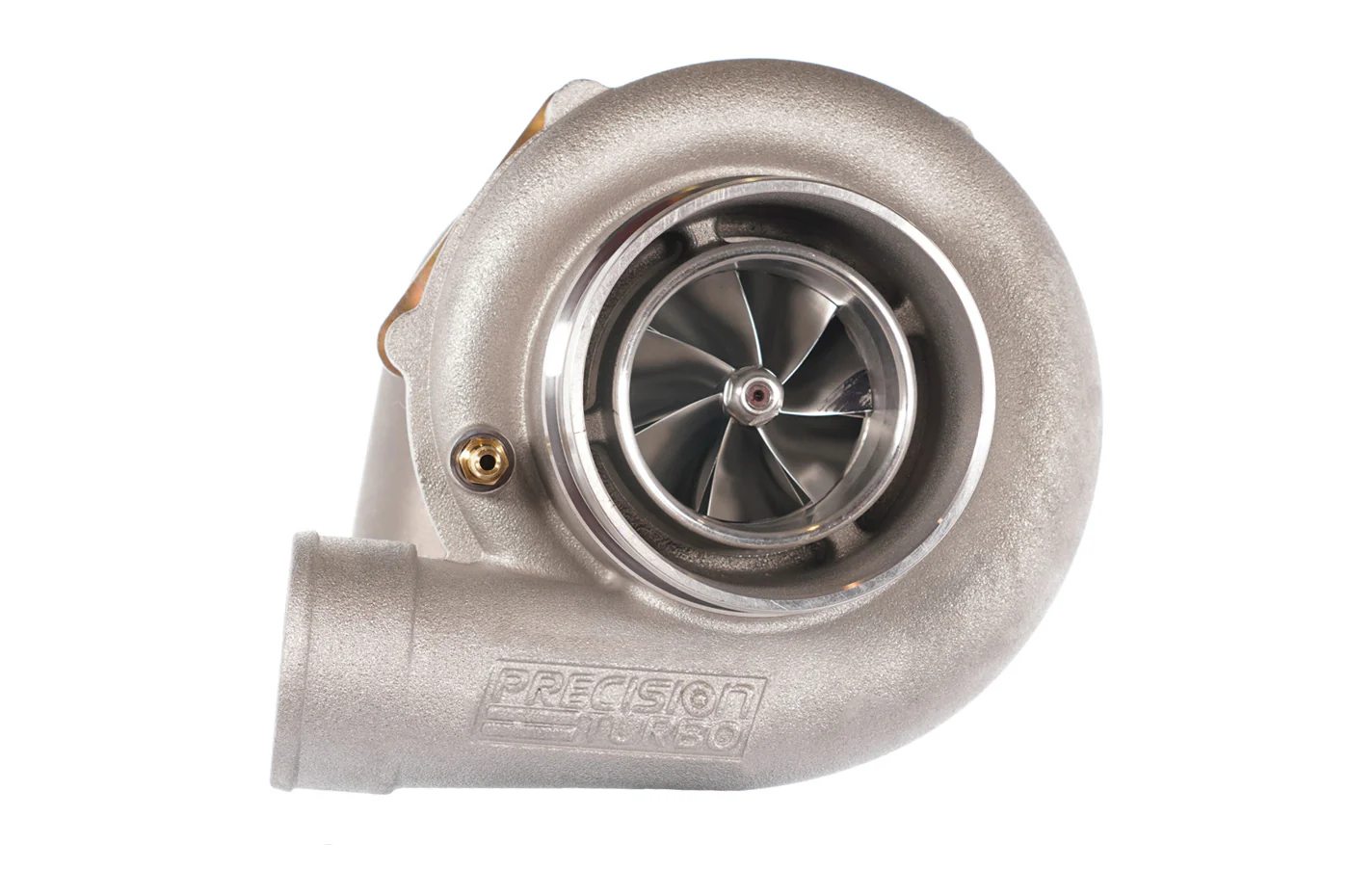 PTE Gen2 PT6266 Mirror Image Ball Bearing Turbo (800 HP) - Image 2