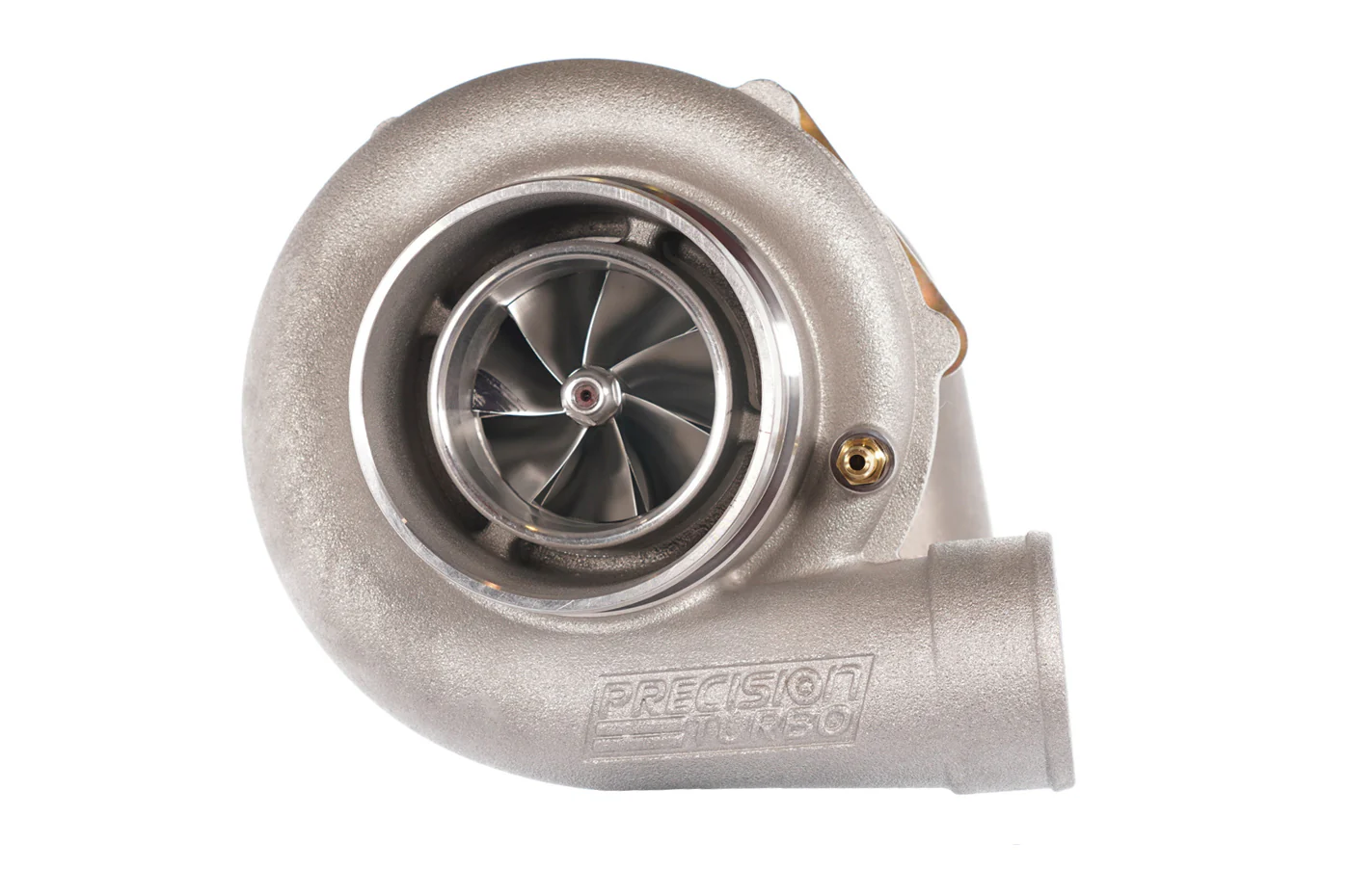 PTE Gen2 PT6466 Mirror Image Ball Bearing Turbo (900 HP) - Image 3