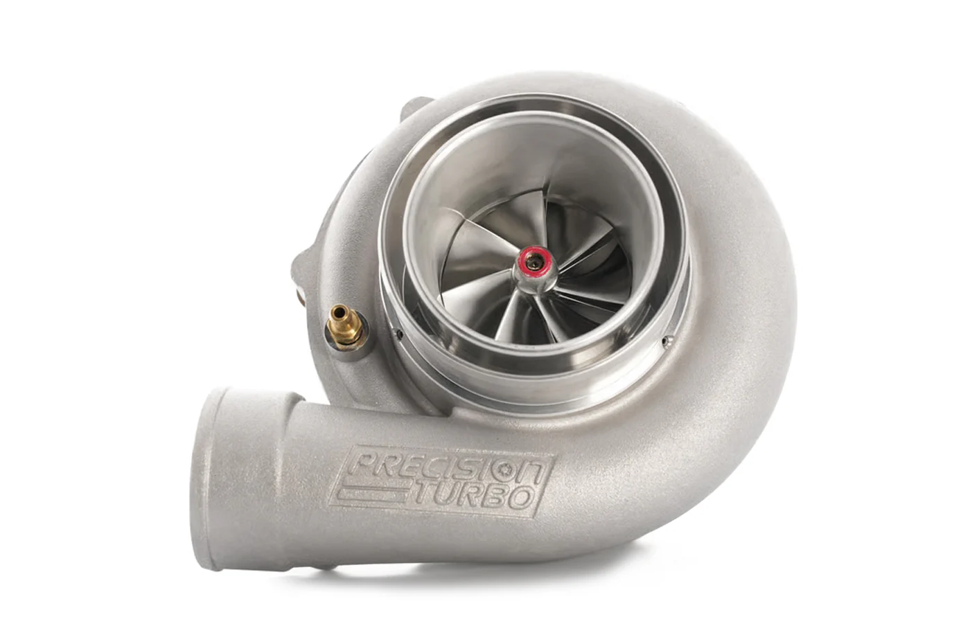 PTE Gen2 PT6466 Mirror Image Ball Bearing Turbo (900 HP) - Image 4