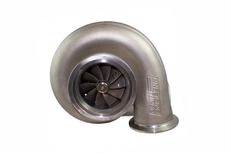PTE 7275 Gen2 CEA Ball Bearing Turbo (1200 HP) - Image 2