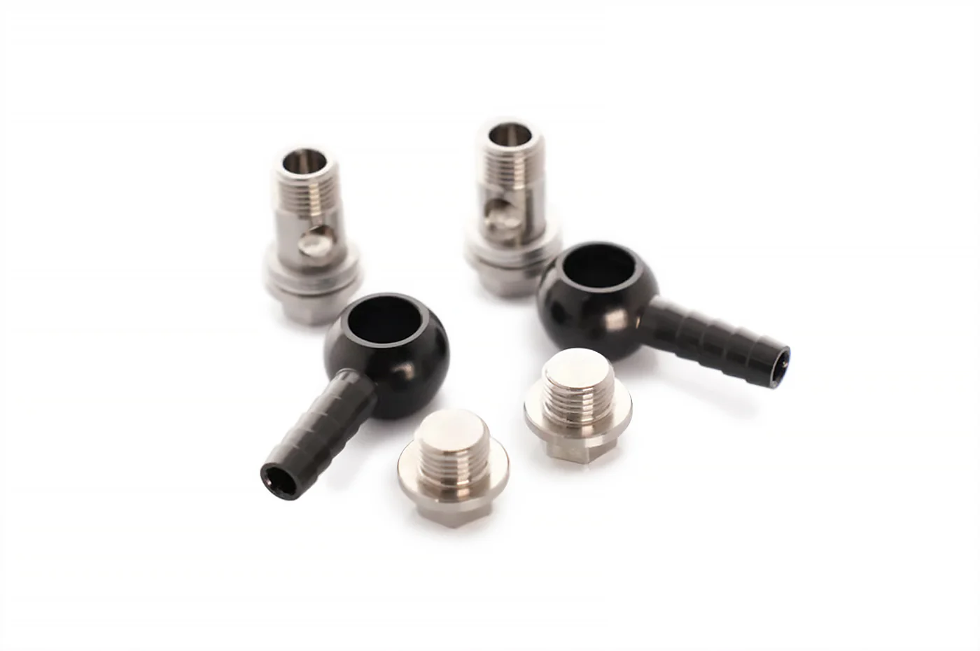 PTE Wastegate Install Parts for 39mm PW39 - Image 6