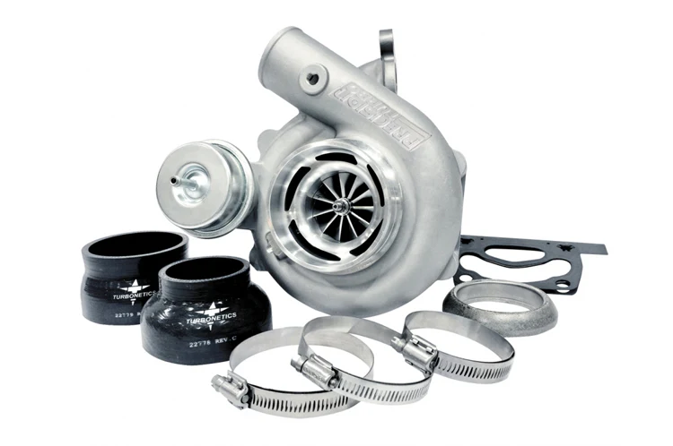 PTE Turbo Upgrade for 2.3L EcoBoost Ford Mustang - Image 2