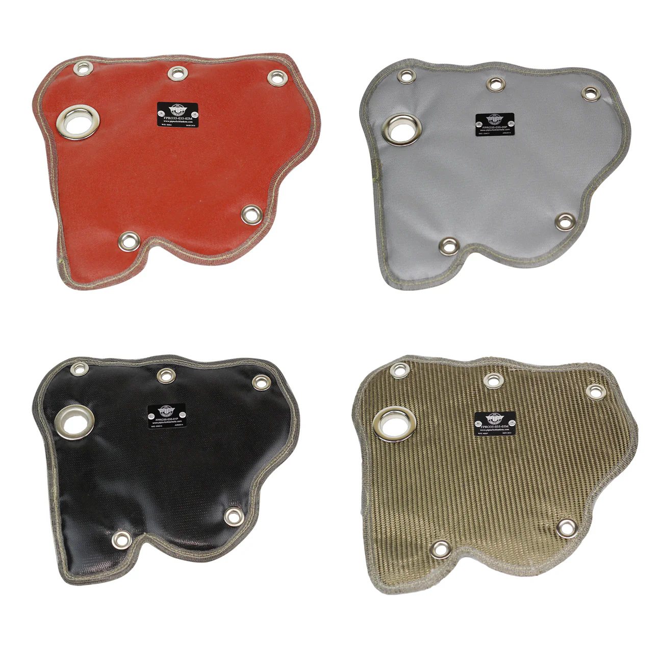 PTP- Dodge Dart Turbo Blankets - Image 2