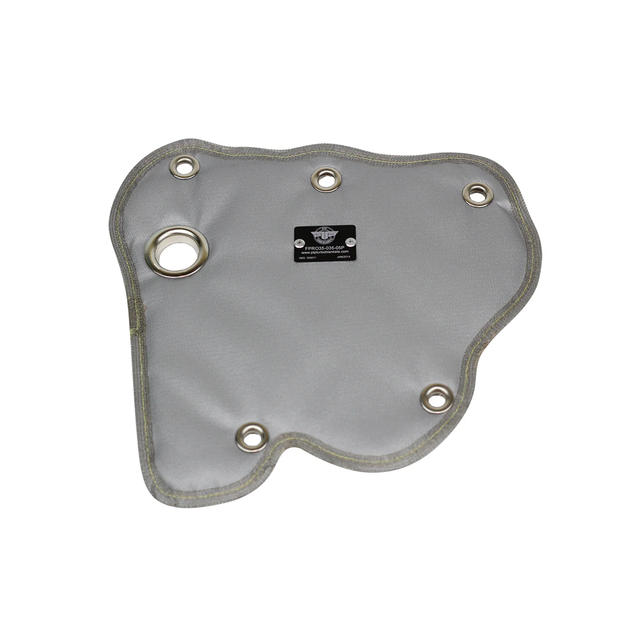 PTP- Dodge Dart Turbo Blankets - Image 5
