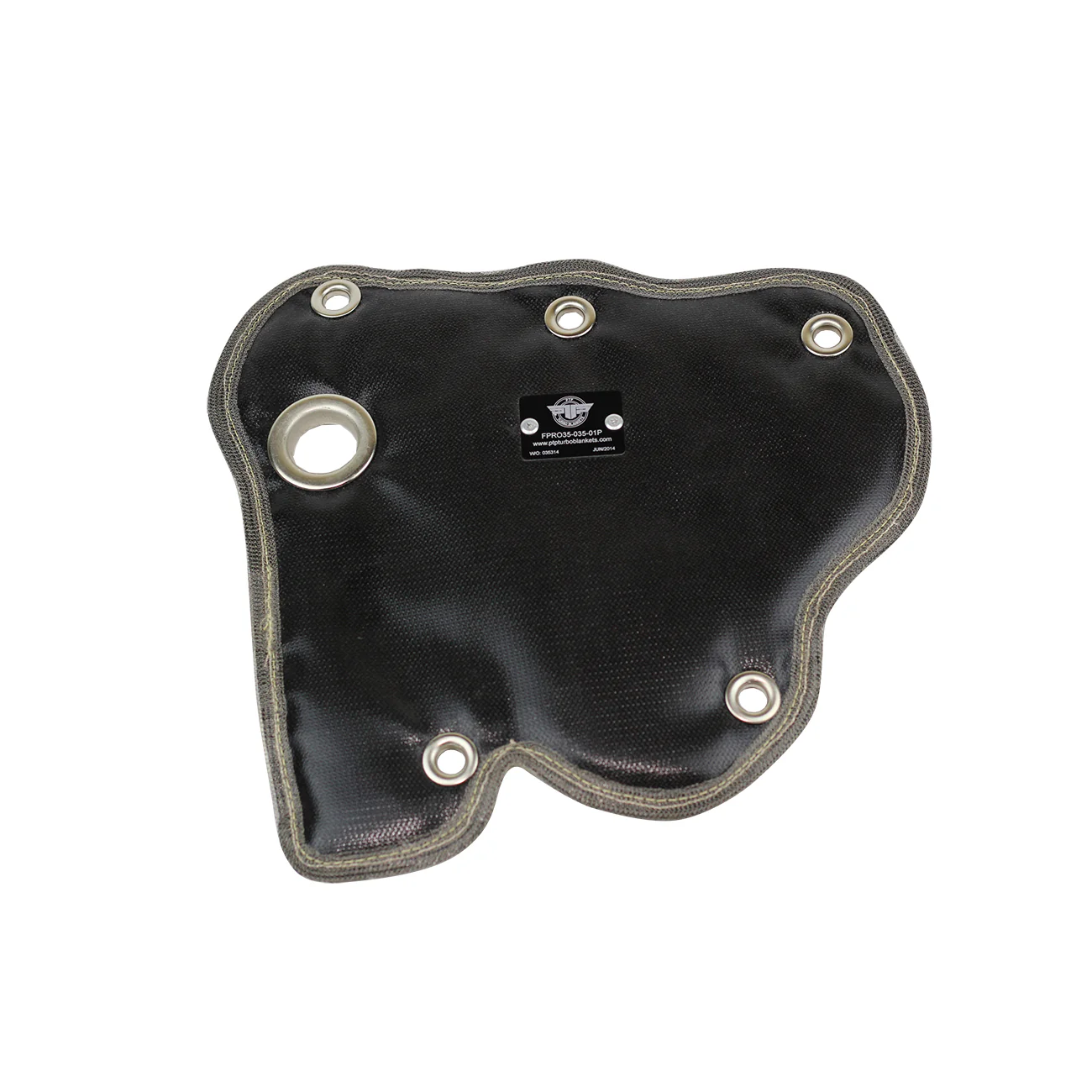 PTP- Fiat 500T, 500L & Abarth Turbo Blankets - Image 3