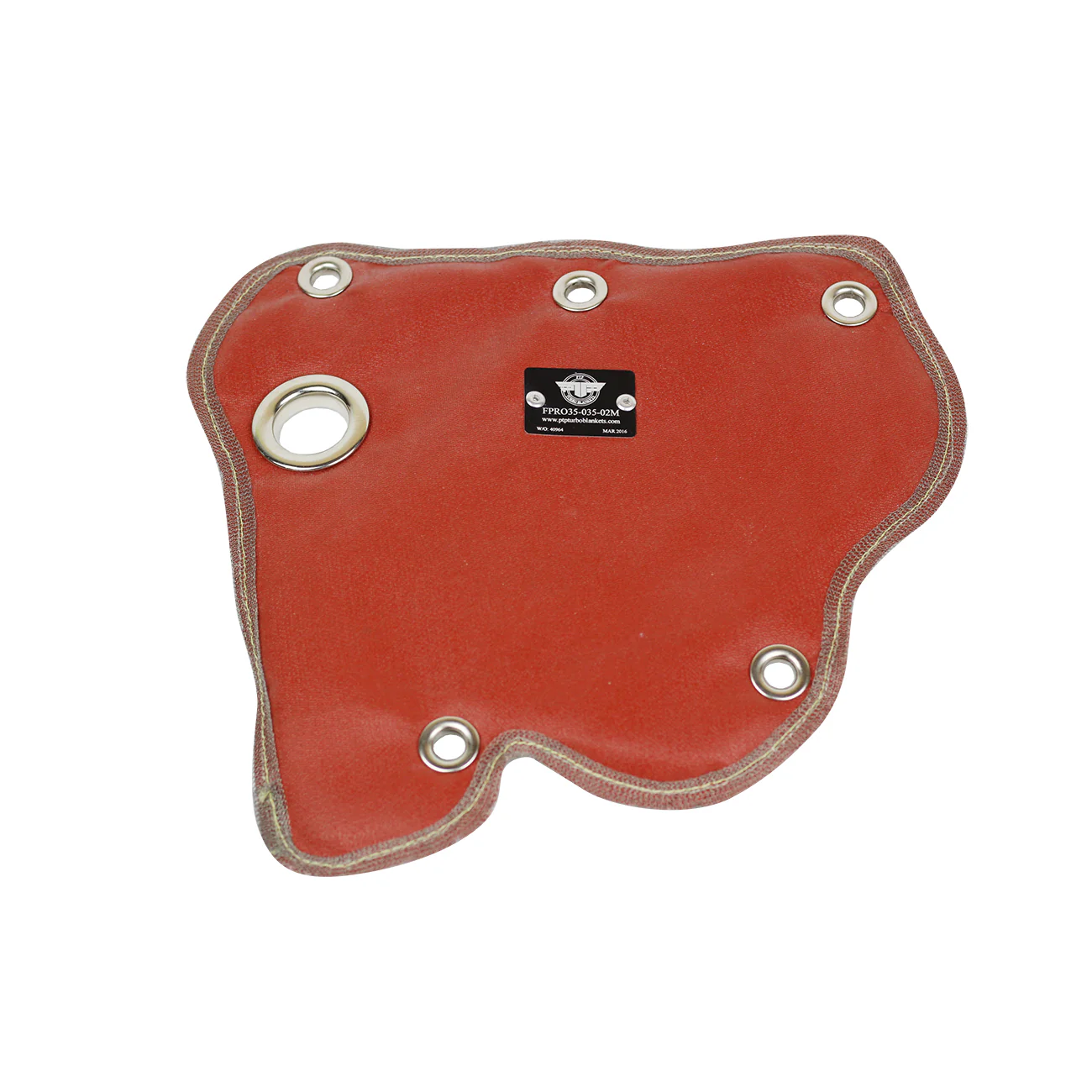 PTP- Fiat 500T, 500L & Abarth Turbo Blankets - Image 4