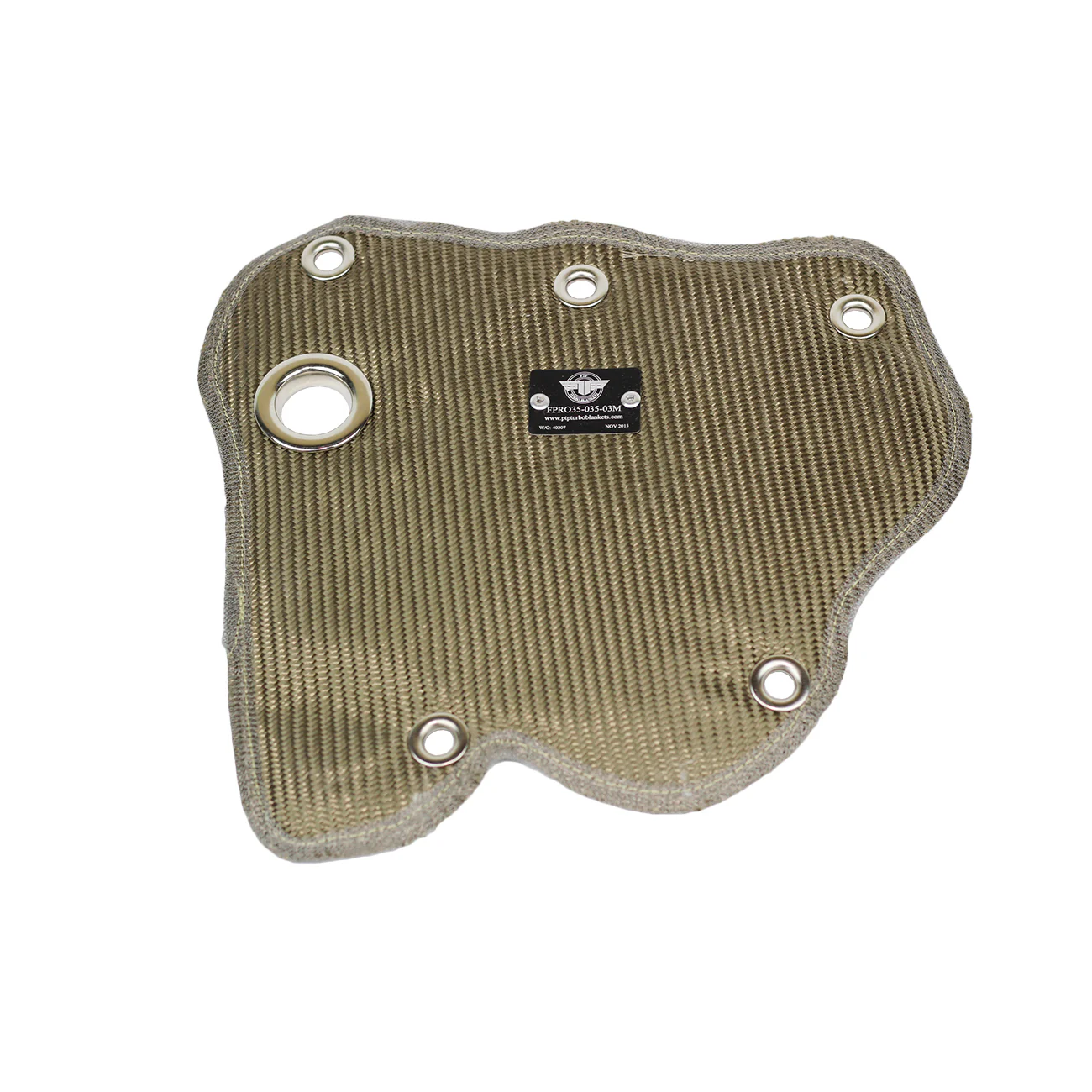 PTP- Fiat 500T, 500L & Abarth Turbo Blankets - Image 6