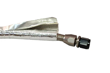 PTP- Heat Reflective Sleeve- Adhesive