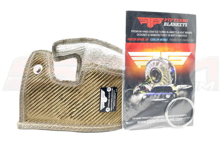 PTP Lava Turbo Blanket for Evo X (FPRO35-143-01) - Image 5