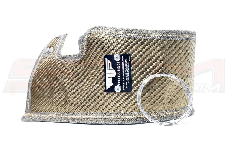 PTP Lava Turbo Blanket for Evo X (FPRO35-143-01) - Image 6