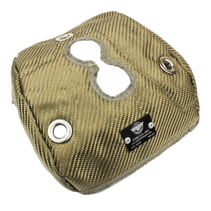 PTP- Lava Turbo Blanket- Mercedes-Benz CLA45/GLA45 AMG - Image 2