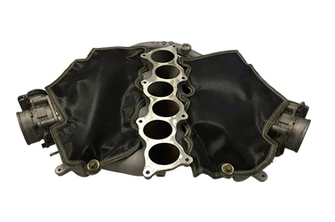PTP- Nissan GT-R R35 Intake Manifold Shields