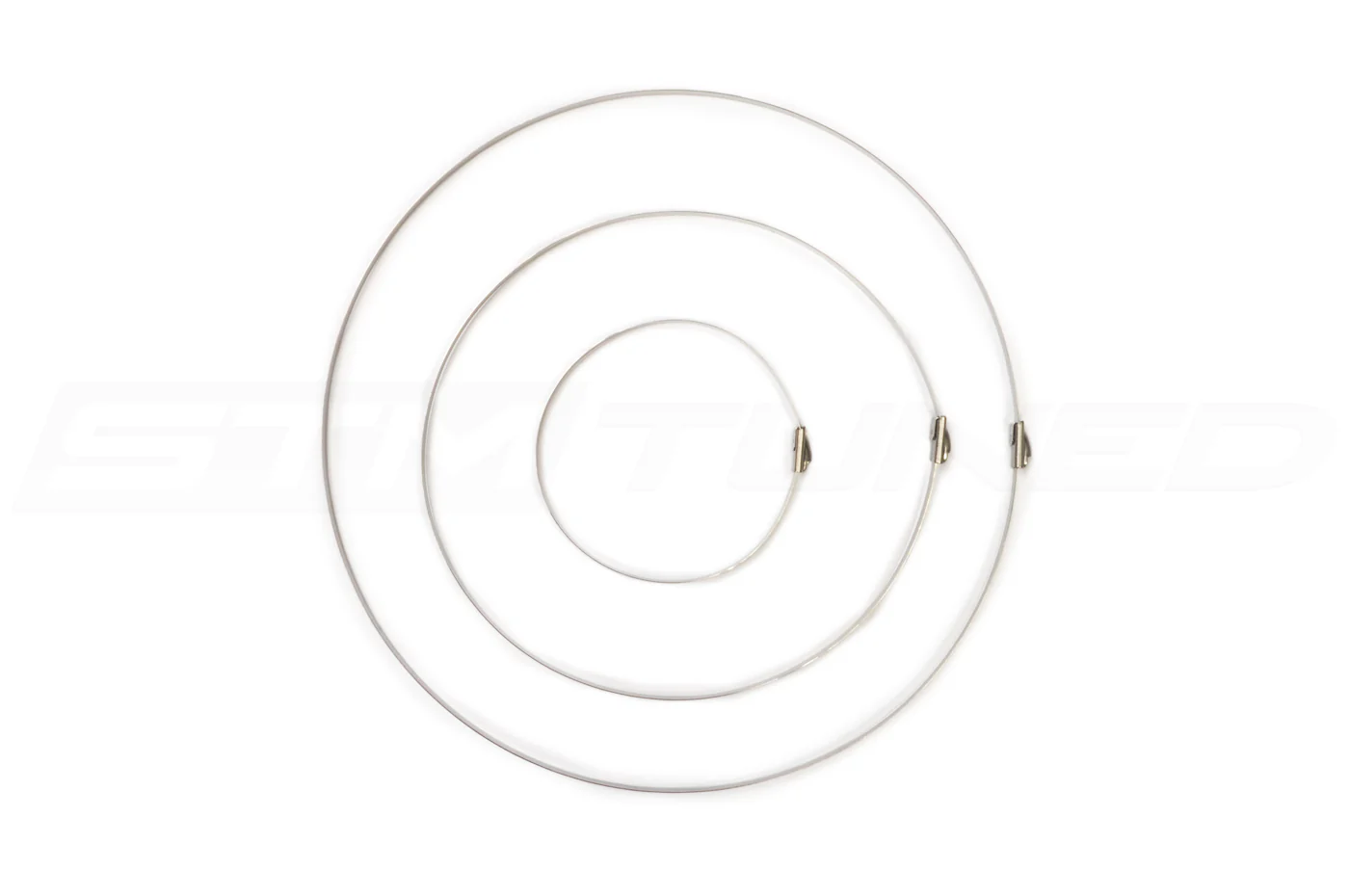 PTP Stainless Steel Locking Ties - Image 2