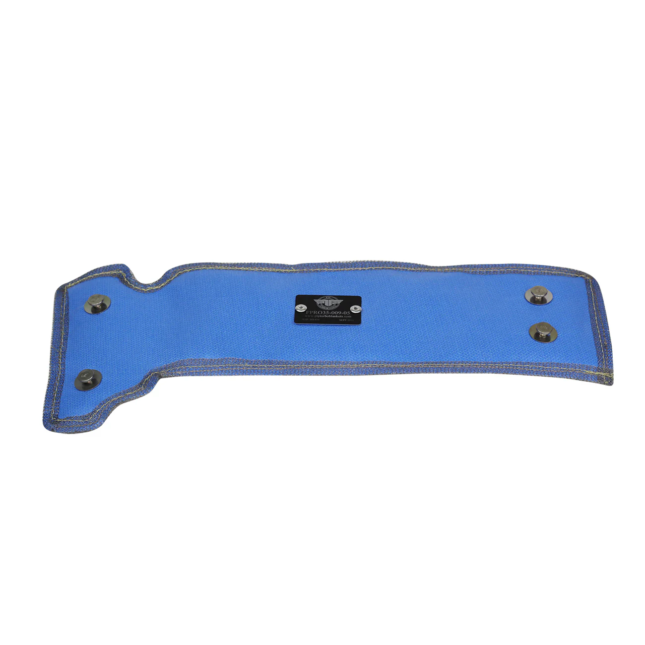PTP- Subaru WRX/STI Black Turbo Blankets - Image 4
