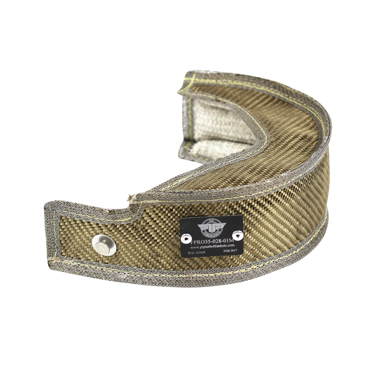 PTP- T25/T28 Lava Turbo Blanket - Image 2