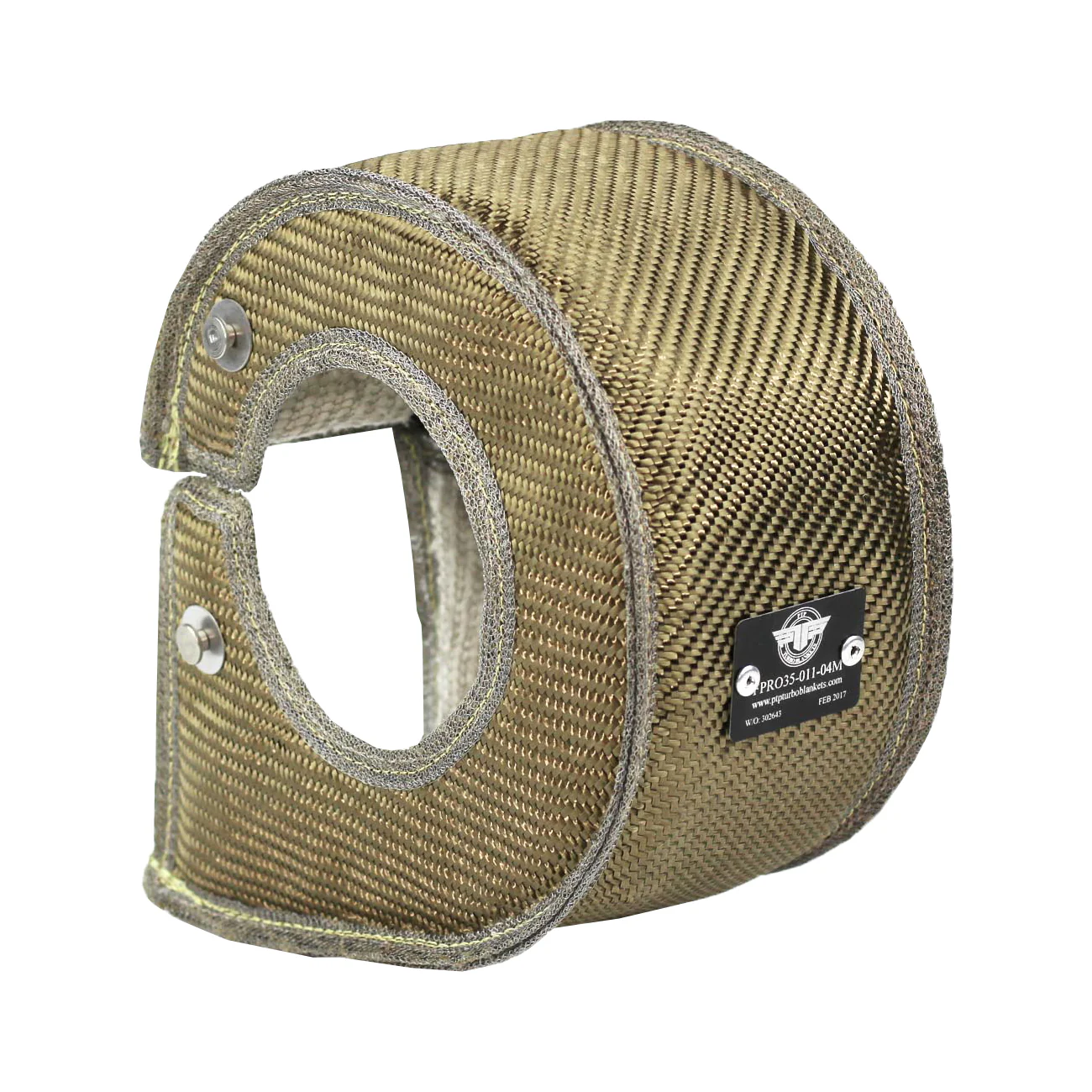 PTP- T3/T4 Turbo Blanket - Image 5