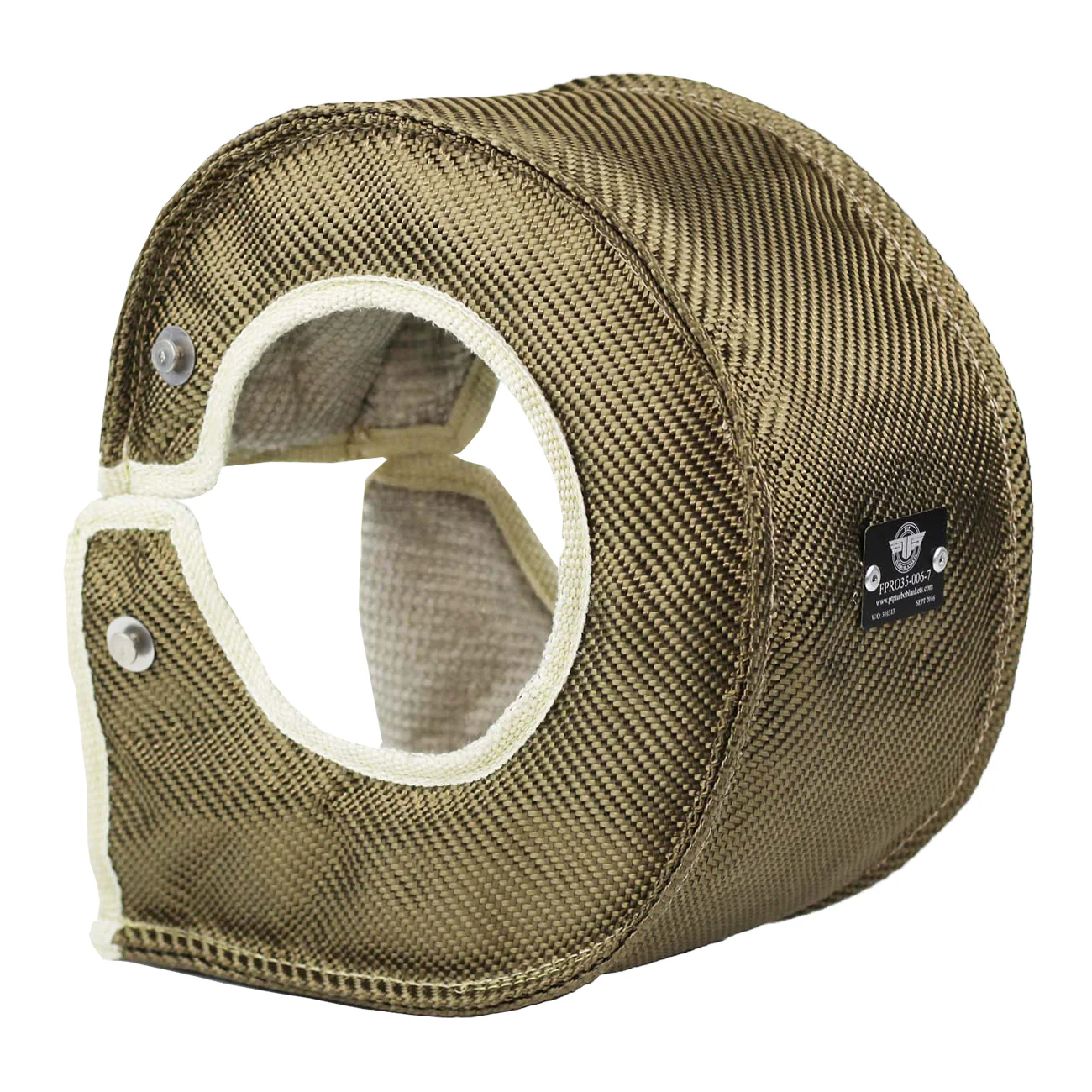 PTP- T6 Turbo Blanket - Image 4