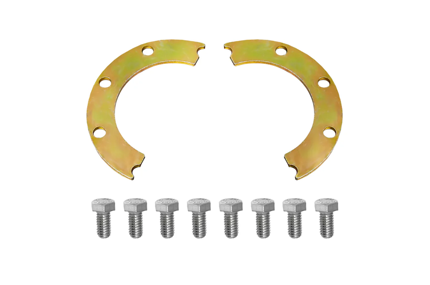 PTE Turbine Housing Clamp Kit for T4 V-Band 75mm (PTP070-1030)