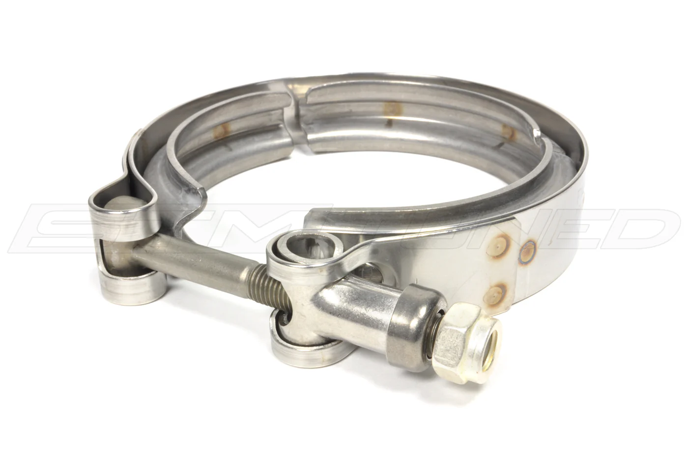 PTE Turbine Housing Outlet Clamp 3.625in for T3 T4 THV (PTP071-1029) - Image 2