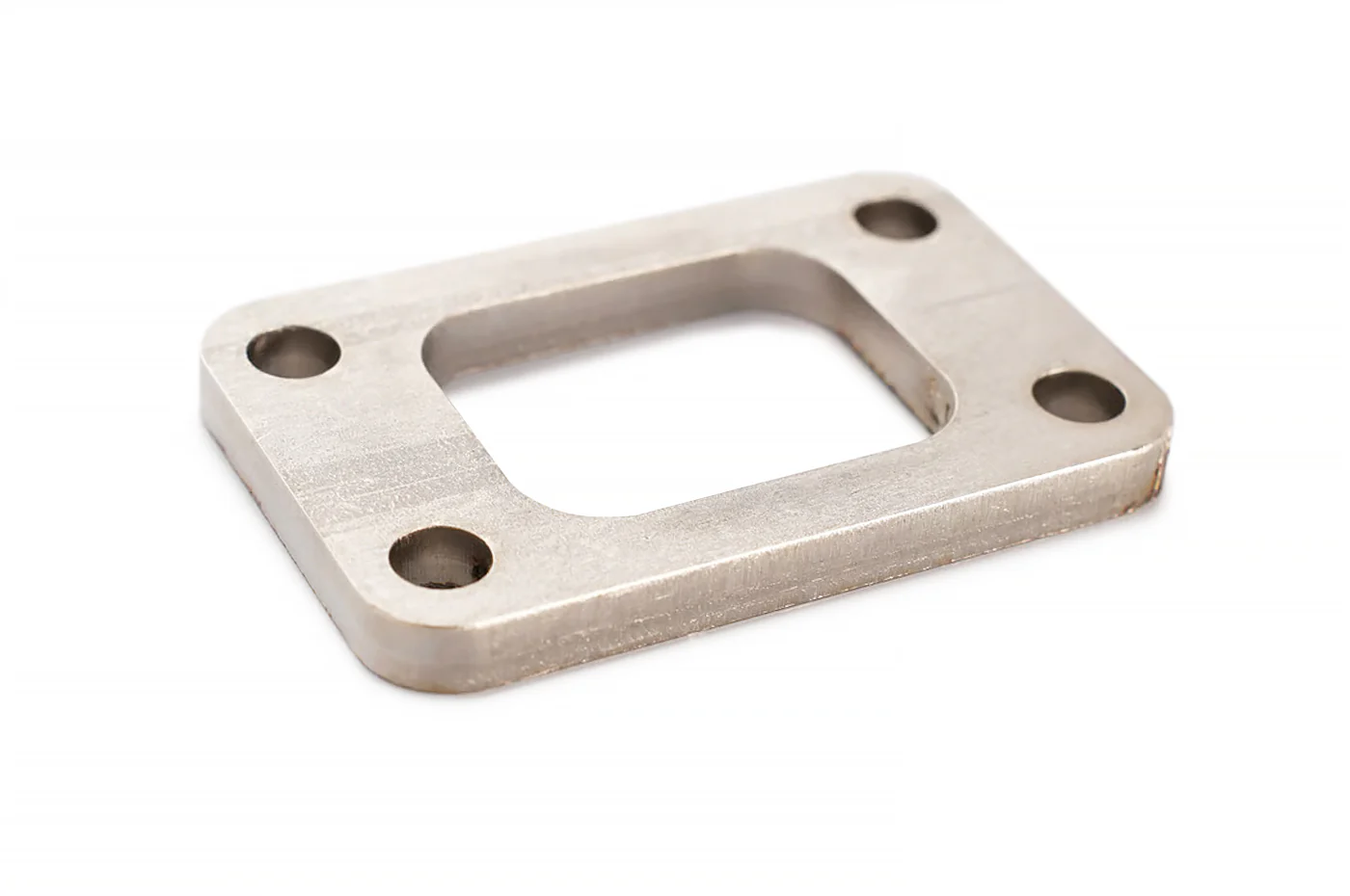 PTE Turbine Housing Inlet Flange for T3 4-Bolt (PTP074-1008)