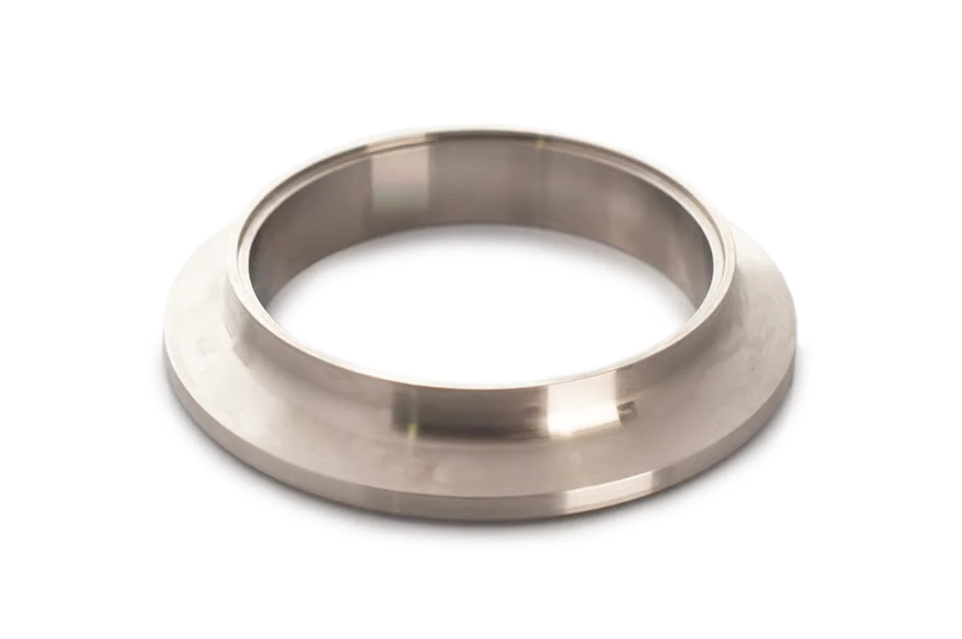 PTE Turbine Housing Inlet Flange for T4 V-Band 2.75in (PTP074-1040)