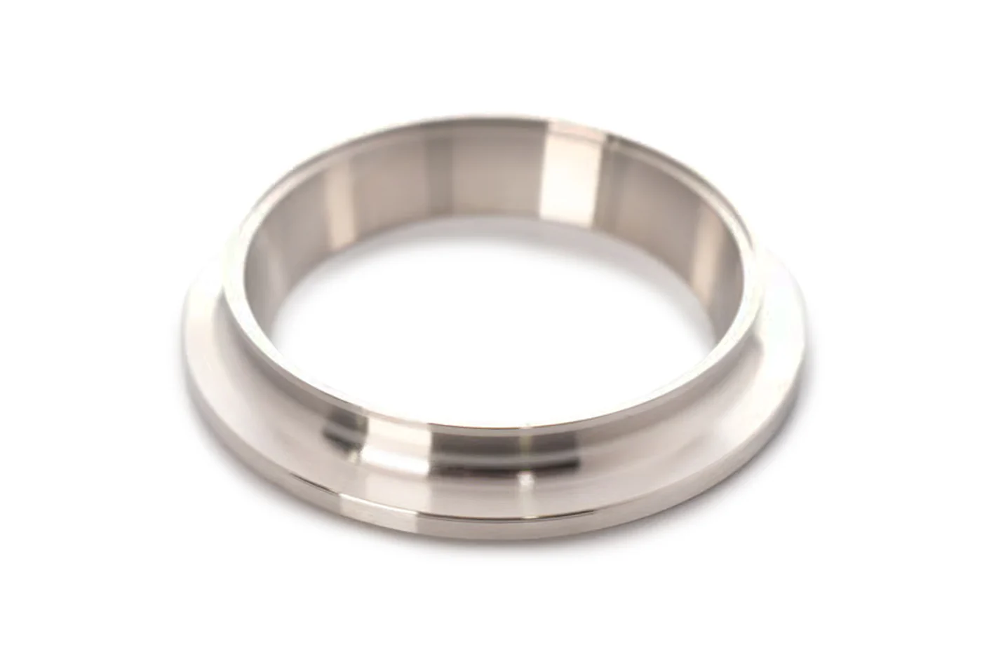 PTE Turbine Housing Inlet Flange for T4 V-Band 3in (PTP074-1042)
