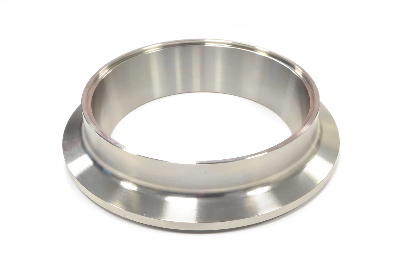 PTE Turbine Housing Inlet Flange for Sportsman V-Band (PTP074-1055)