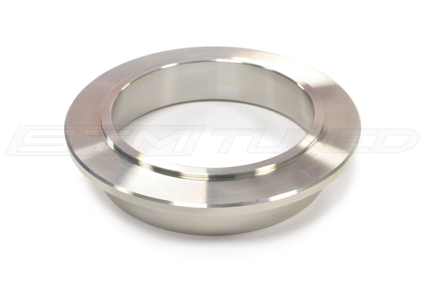 PTE Turbine Housing Inlet Flange for Sportsman V-Band (PTP074-1055) - Image 2