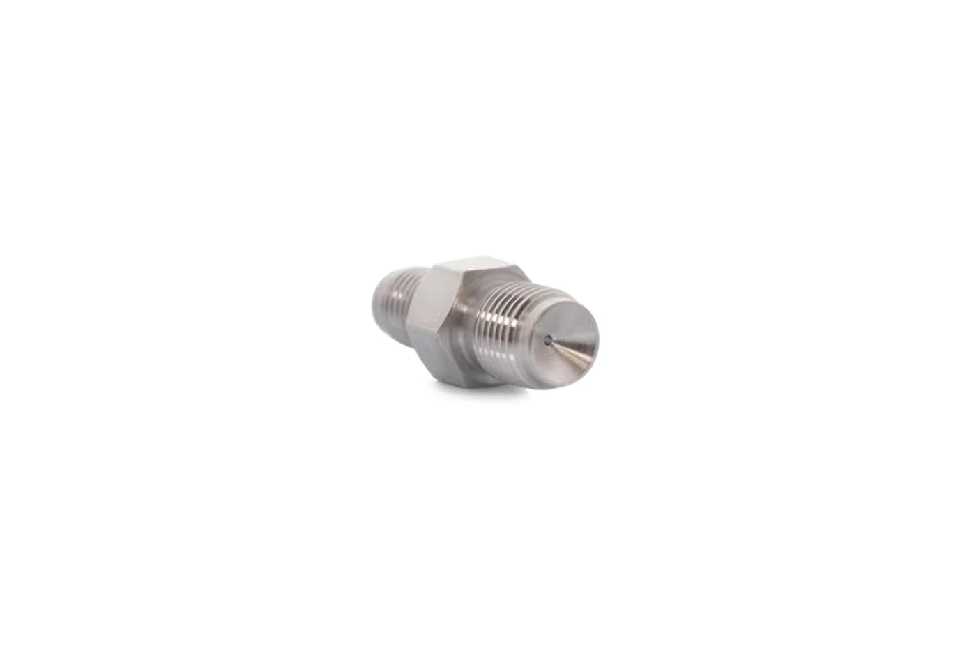 PTE Oil Restrictor Fitting 7/16 to -4AN (PTP074-2018)