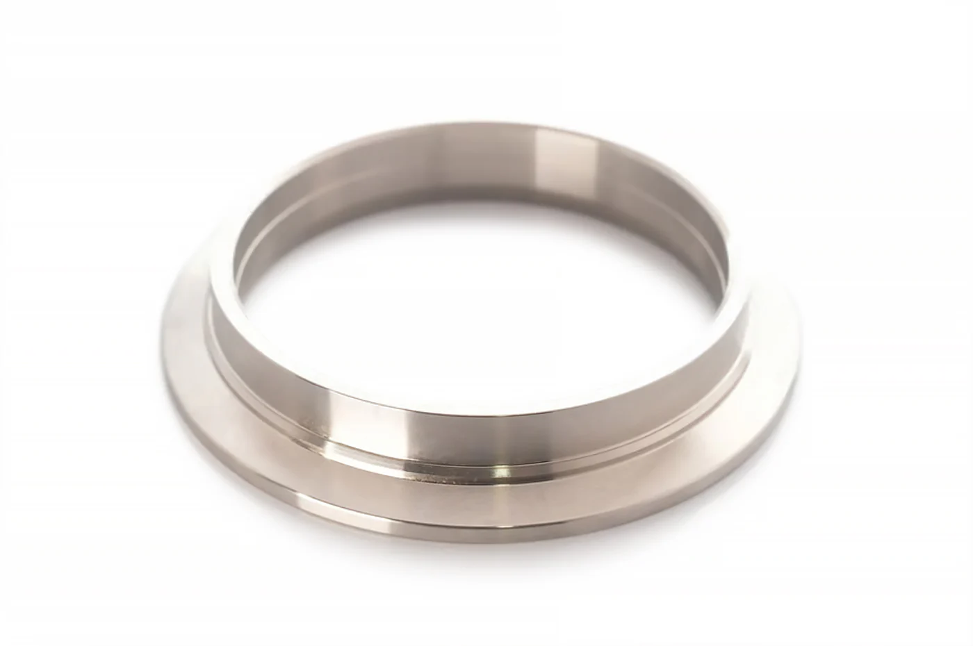 PTE Turbine Housing Outlet Flange for T4 Sportsman/V-Band (MS) (PTP074-3047)