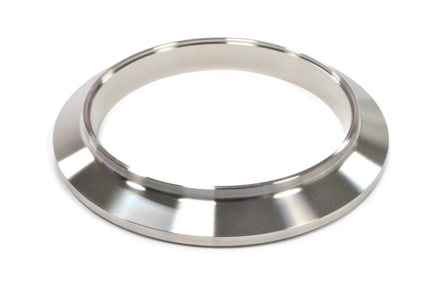 PTE Turbine Housing Outlet Flange for Sportsman/V-Band (PTP074-3055)