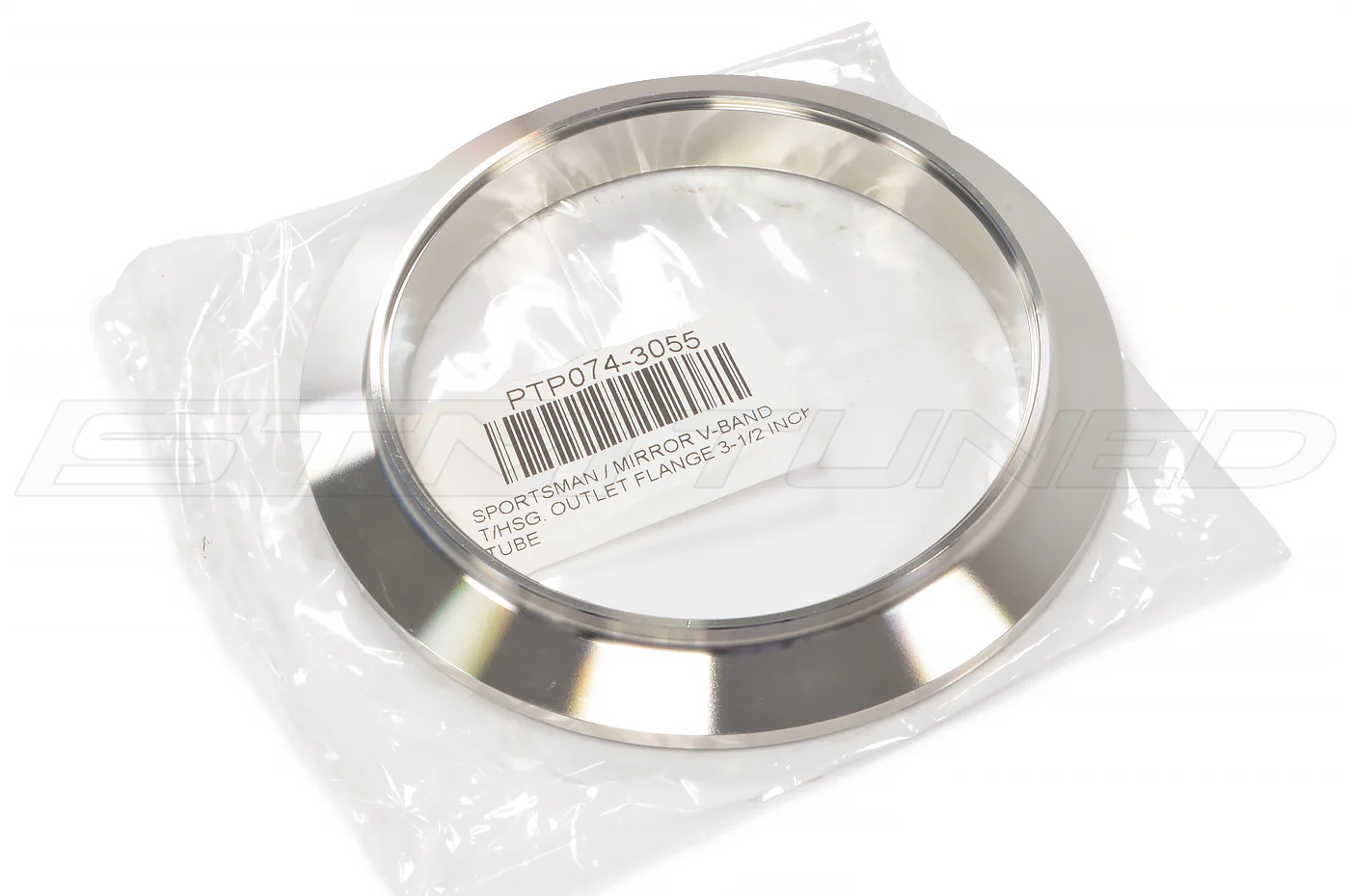 PTE Turbine Housing Outlet Flange for Sportsman/V-Band (PTP074-3055) - Image 3