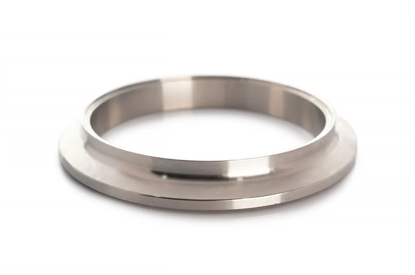 PTE Turbine Housing Outlet Flange for T4 V-Band/V-Band (SS 3.5in) (PTP074-3070)
