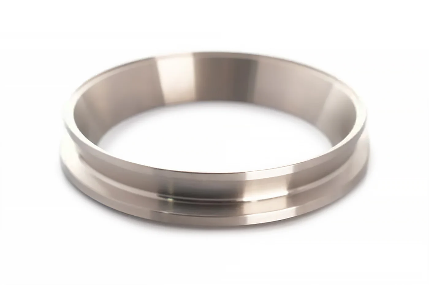 PTE Turbine Housing Outlet Flange for T4 V-Band/V-Band (SS 4in) (PTP074-3072)