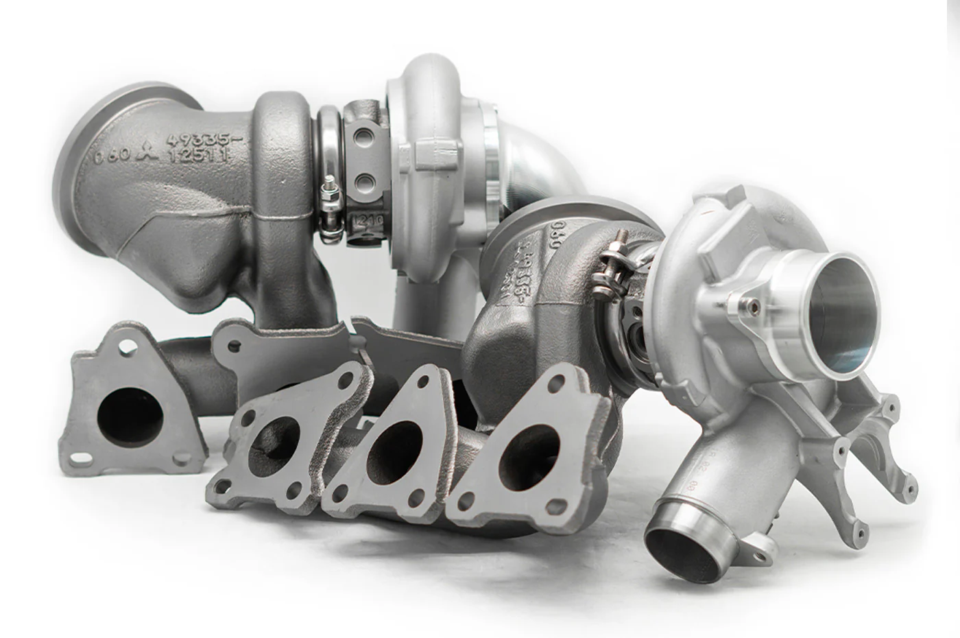 Pure Turbos BMW S55 Pure Stage 2+ Turbochargers for F8X M3/ M4/ M2 Comp/ CS - Image 4
